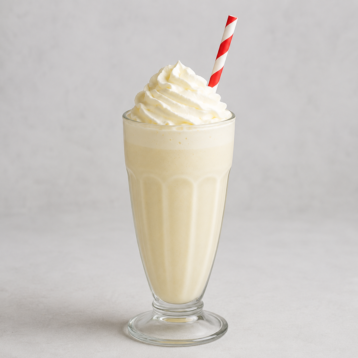 Vanilla shake