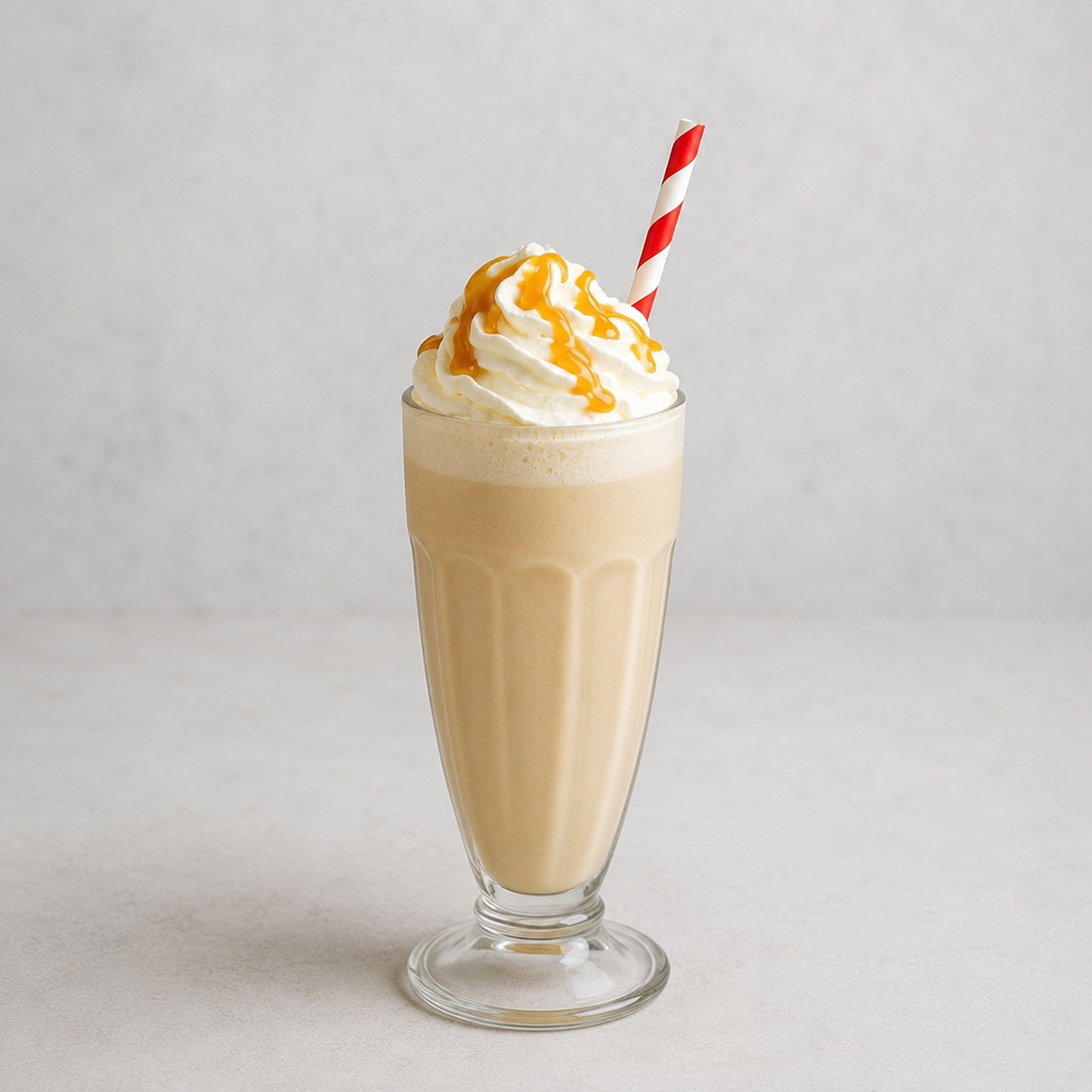 Salted Caramel shake