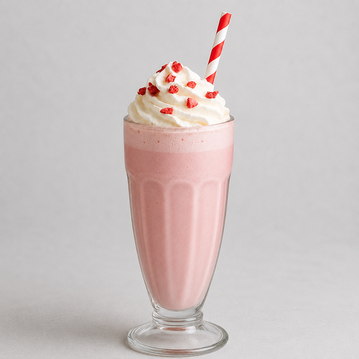Strawberry shake
