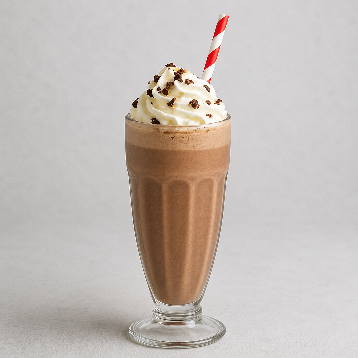 Chocolate shake