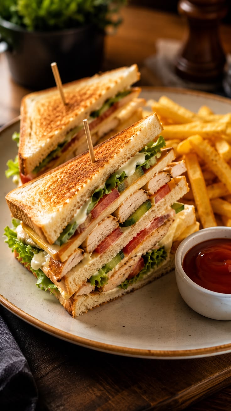 Club sandwich