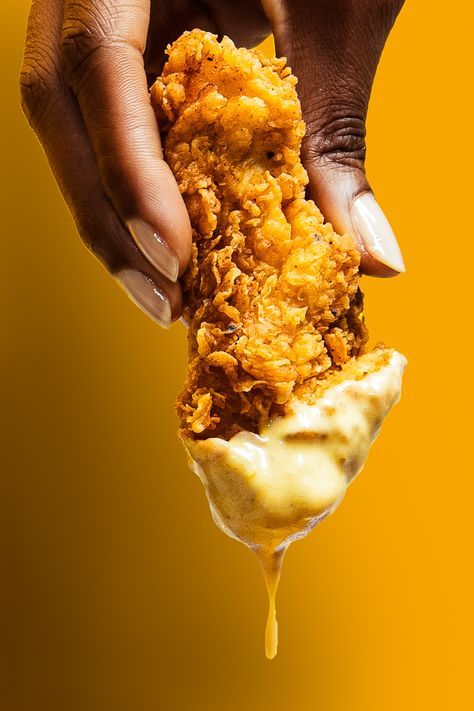 Dad Fried Chicken Basket