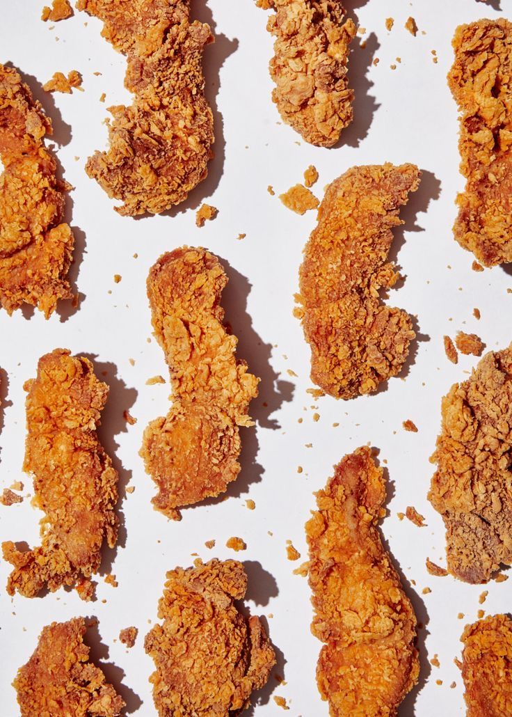 Chicken tenders